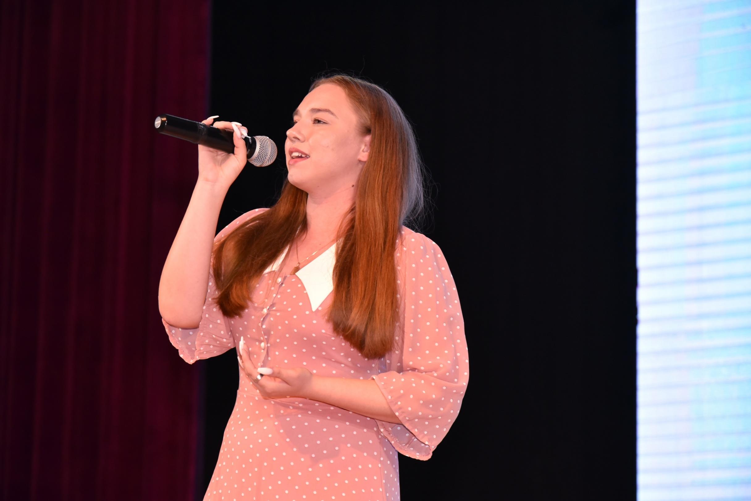 Музыкальная программа «Живой звук»