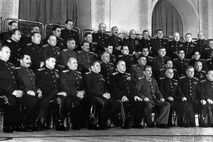 Интеллектуально-патриотическая игра «Маршалы Победы»