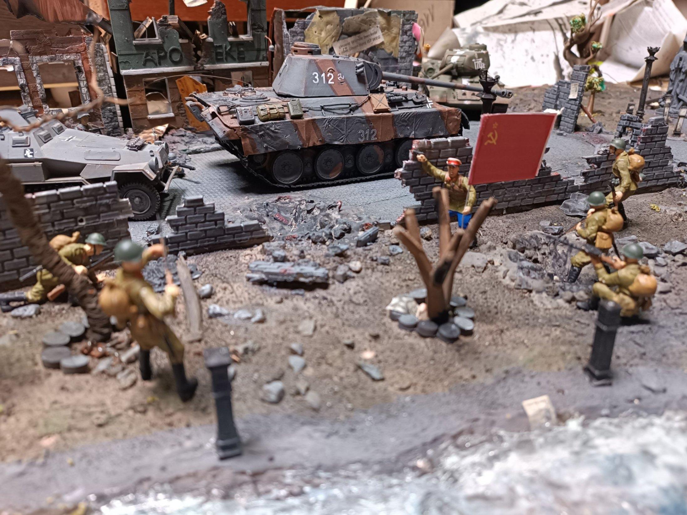 Выставка «История в масштабе»