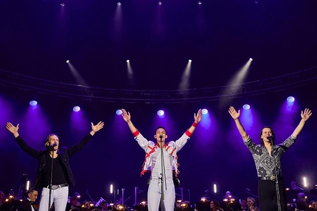 Концерт «Золотые хиты рока & Queen»