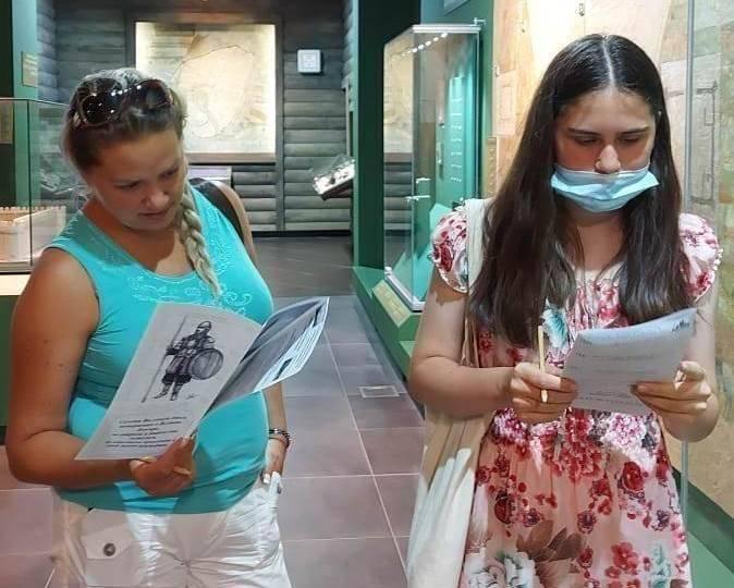 Квест «Тайна древнего Болгара»