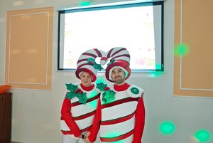 «По следам потерянных огоньков»