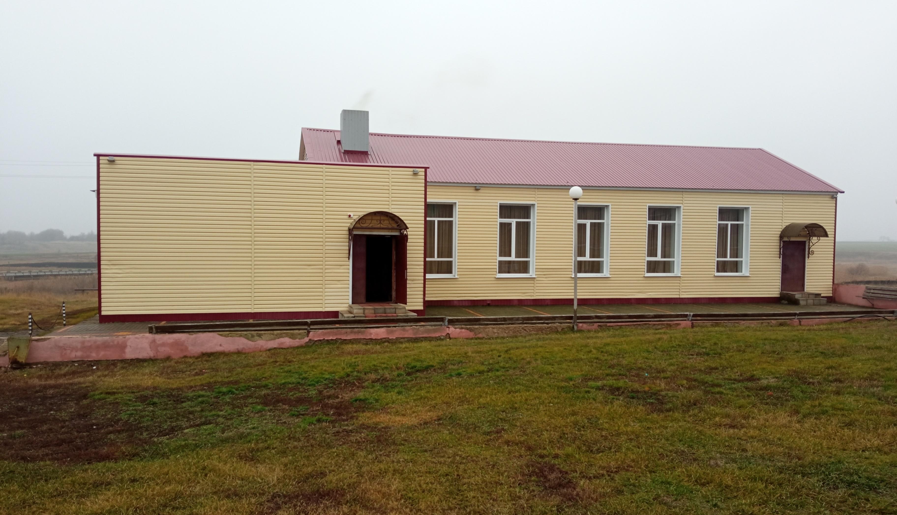 Березовский дом культуры