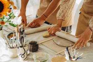 Интерактивная программа «Волшебная глина»