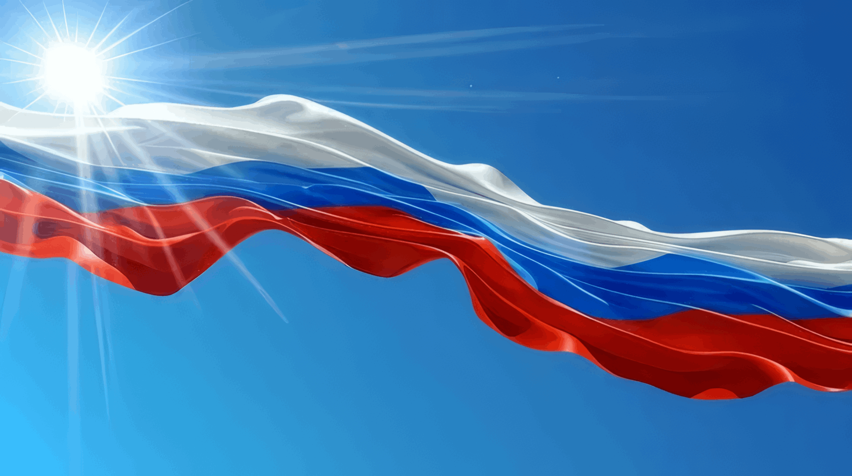 Викторина «Три цвета России» в рамках мероприятий, посвященных Дню влага Российской Федерации