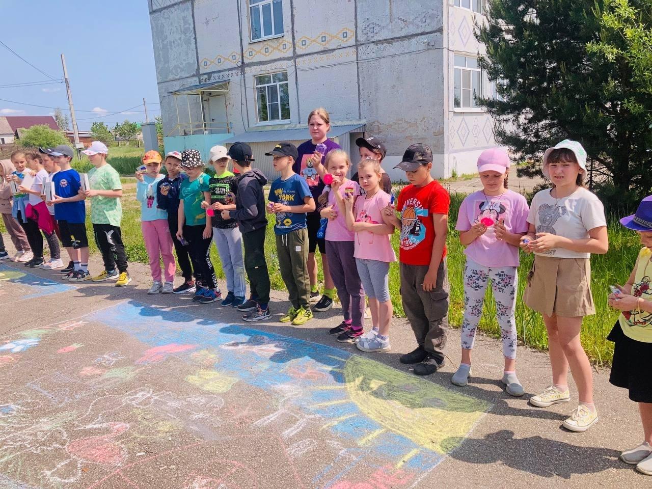 Квест «Поиск сокровищ»
