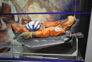 Экспозиция «Космос – дорога без конца»