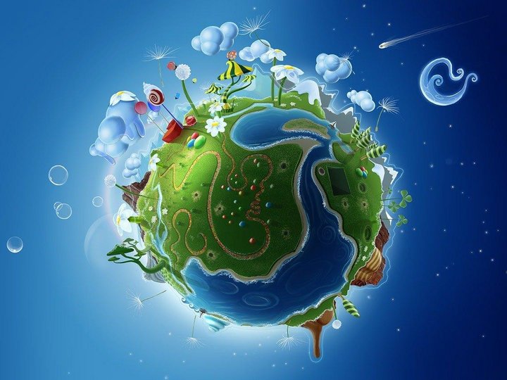 «Тайны планеты земля» - Познавательная программа ко дню Земли