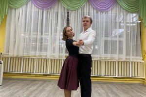 Мастер-класс «Вальс»