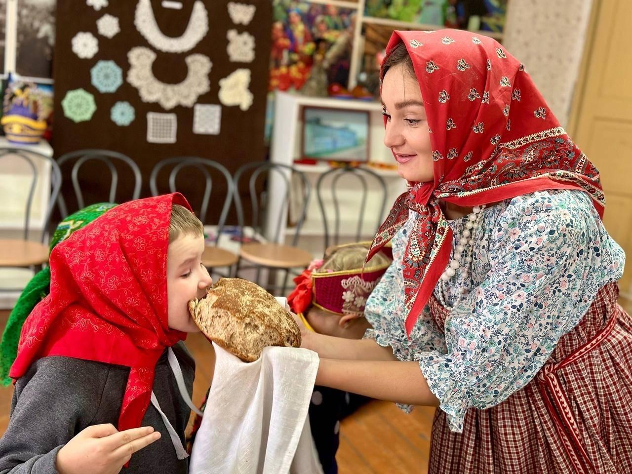 Программа «Сказки из сундука»