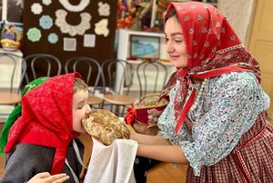 Программа «Сказки из сундука»