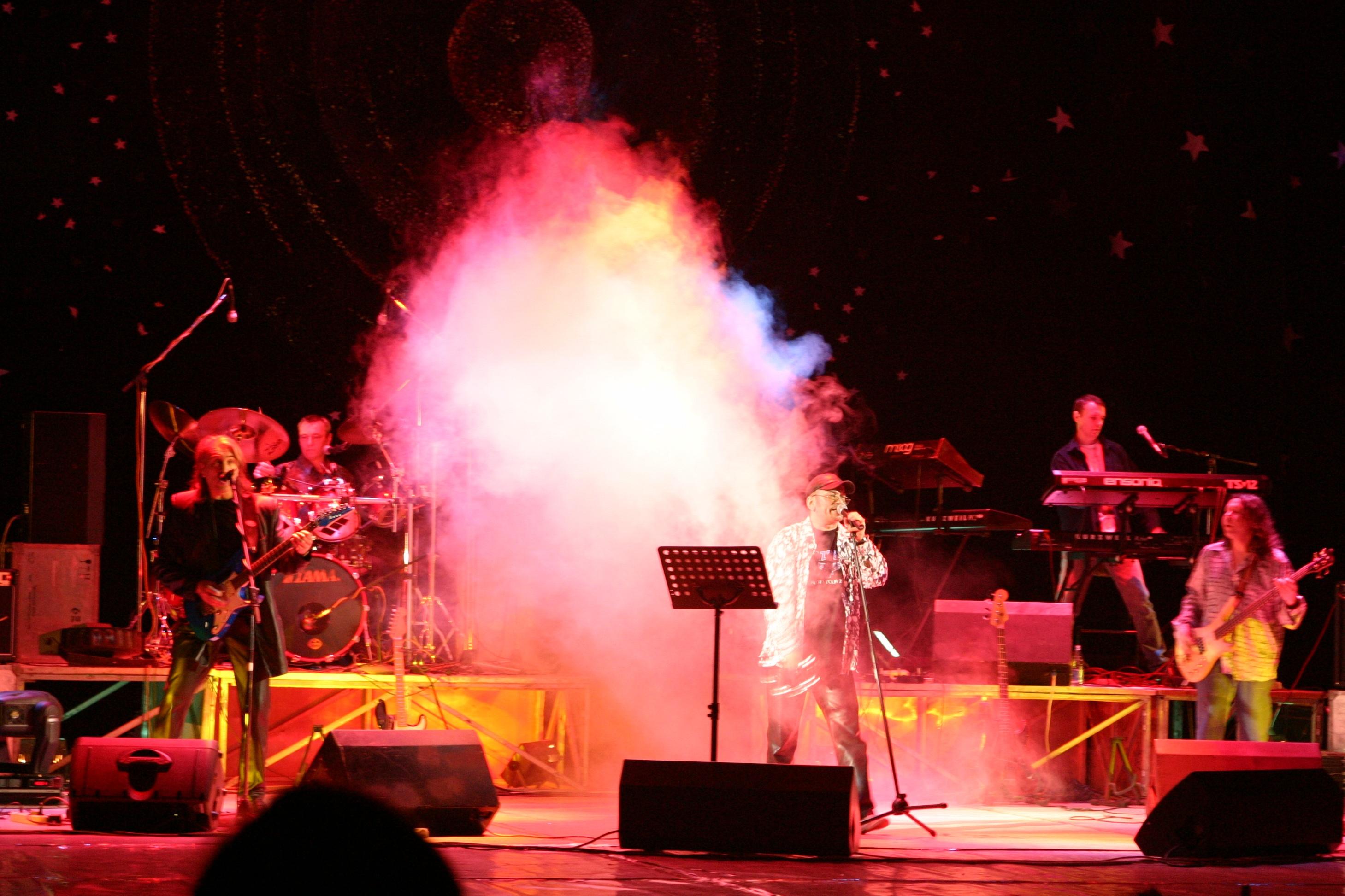 Концерт «Мелодии родной земли»