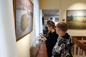 Квест «Шерлок Холмс в музее»