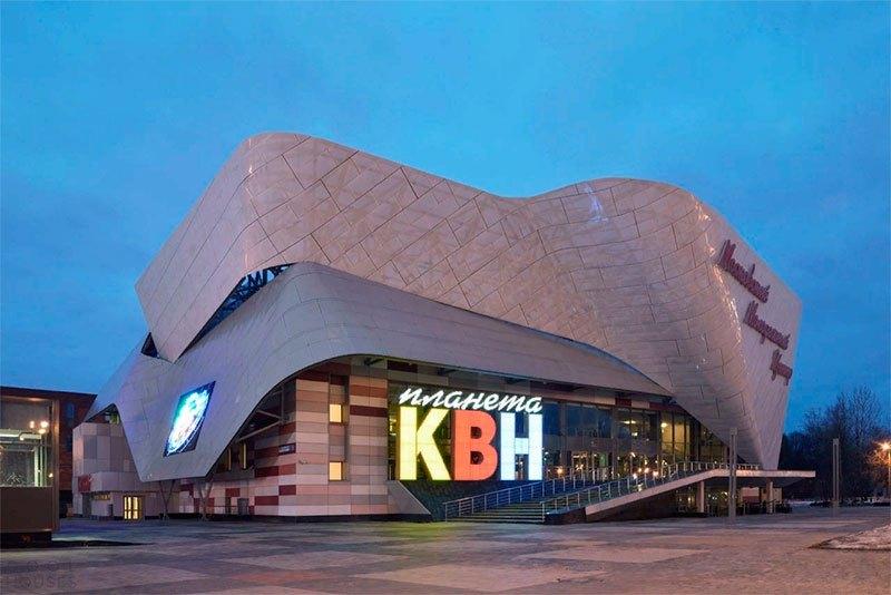 Московский молодежный центр «Планета КВН» (Дом КВН)