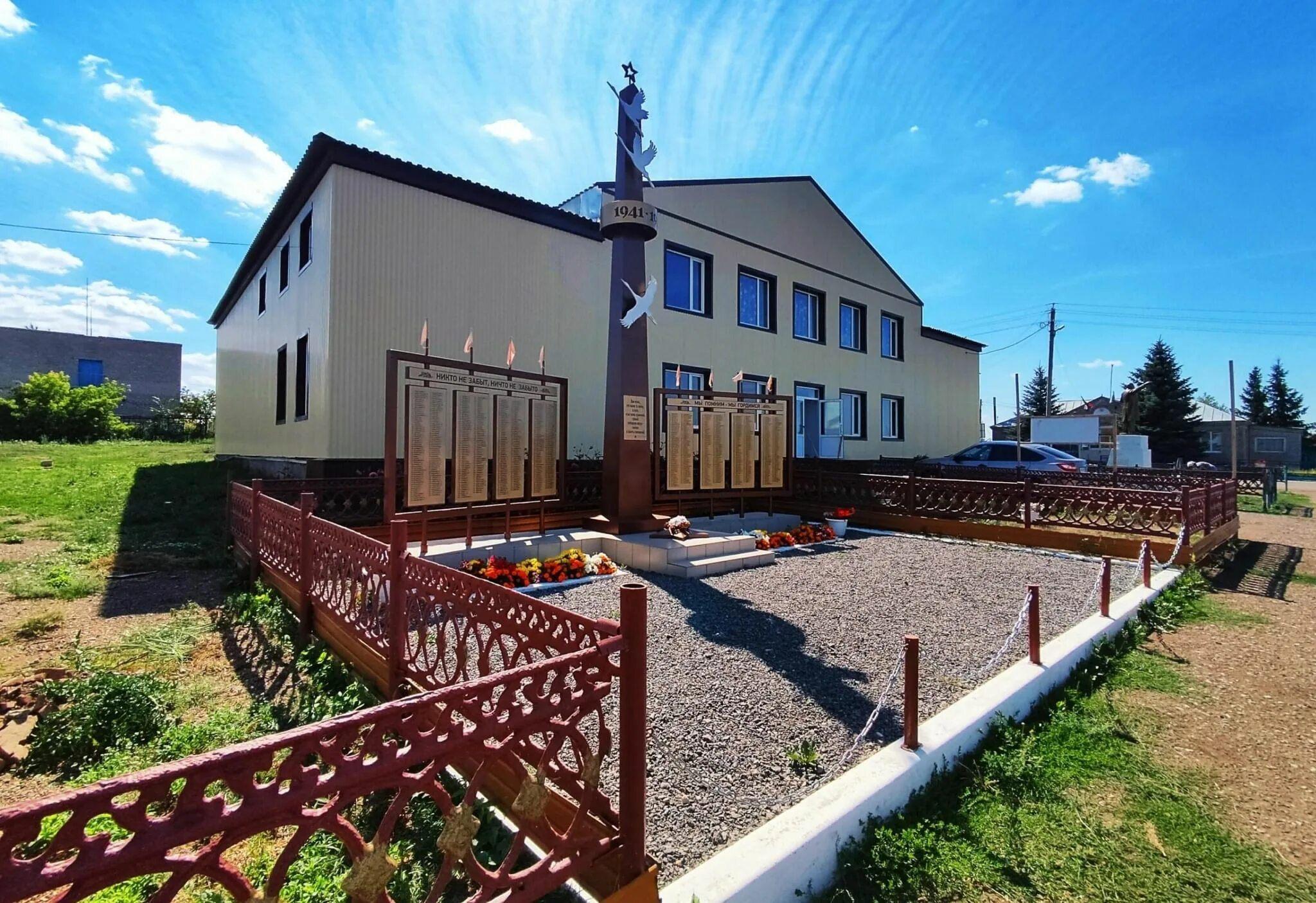 Час краеведения «История родного села»