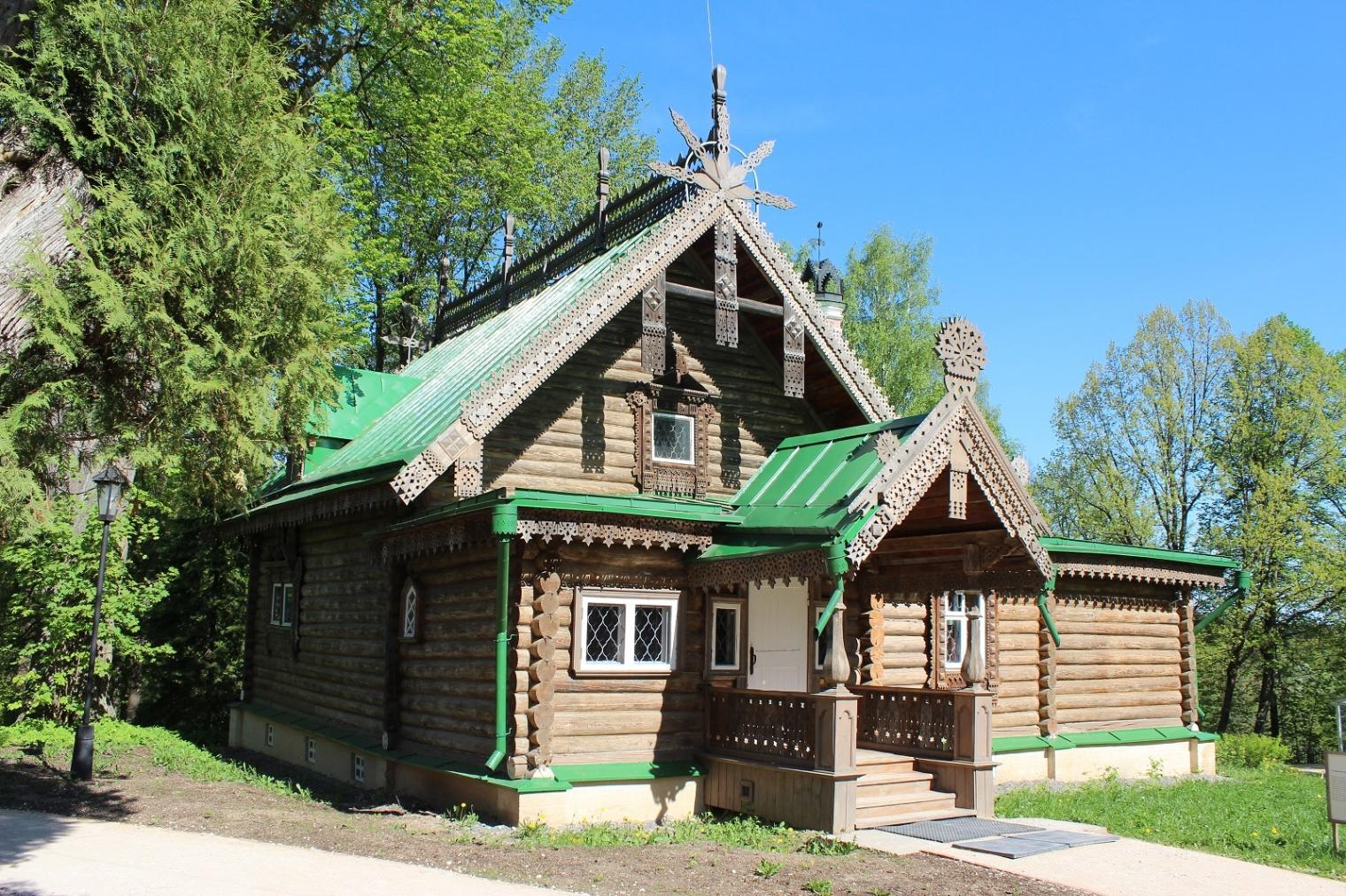 Экспозиция «Студия-мастерская»