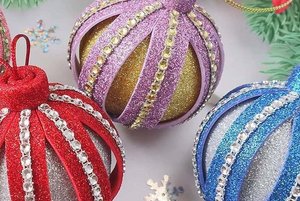 Мастер-класс «Елочная игрушка своими руками»