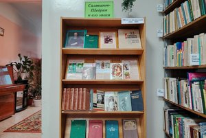 Салтыков-Щедрин и его эпоха