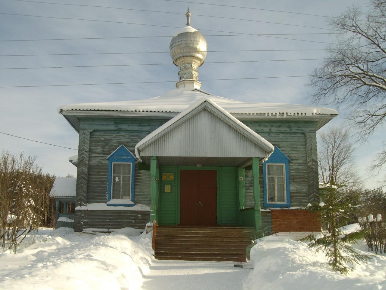 Чеканский сельский дом культуры