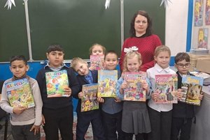 «Читай, листай, журналы узнавай»