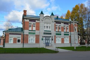 Экспозиции Нерехтского краеведческого музея