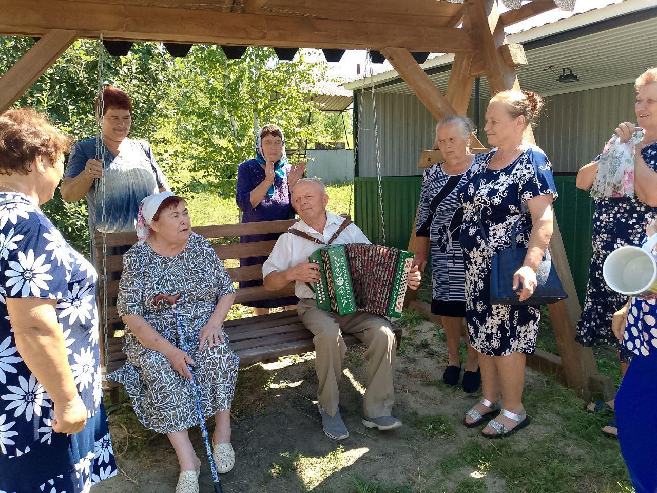 Вечер «Жизнь прожить – не поле перейти»