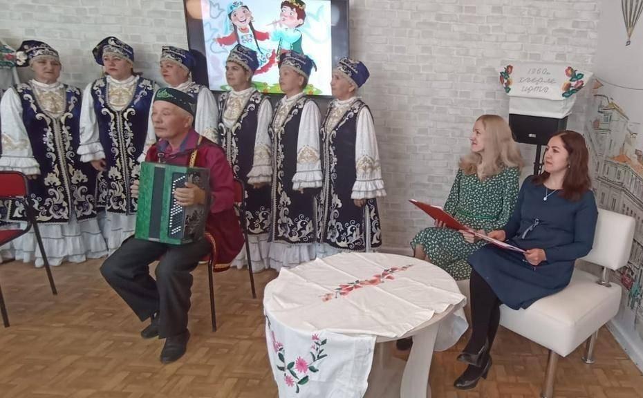 День народных традиций «Из глубины веков»