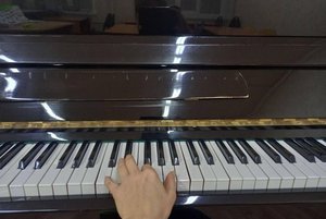 Мастер-класс «Фортепианная разминка»