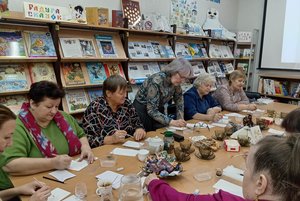 Пластилинография «Мир анималистической живописи»