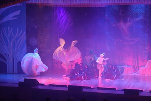 Музыкальная сказка «Снежная королева»