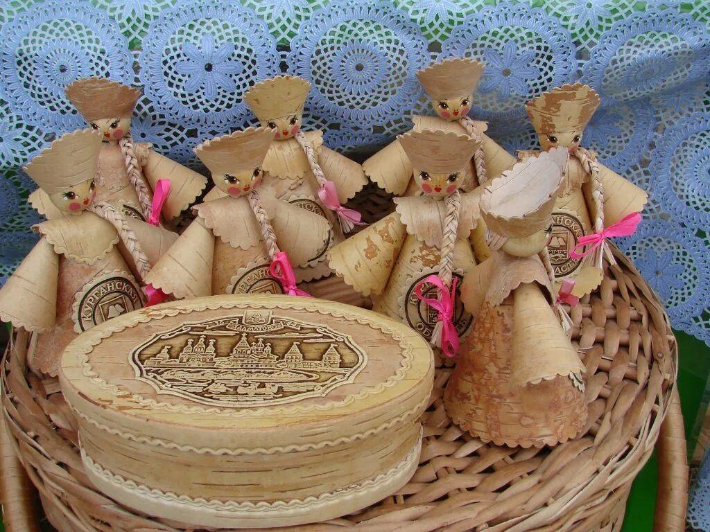 Программа «Береста: от традиций к творчеству»