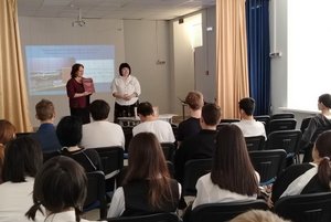 Музейный час «Ожившая история»