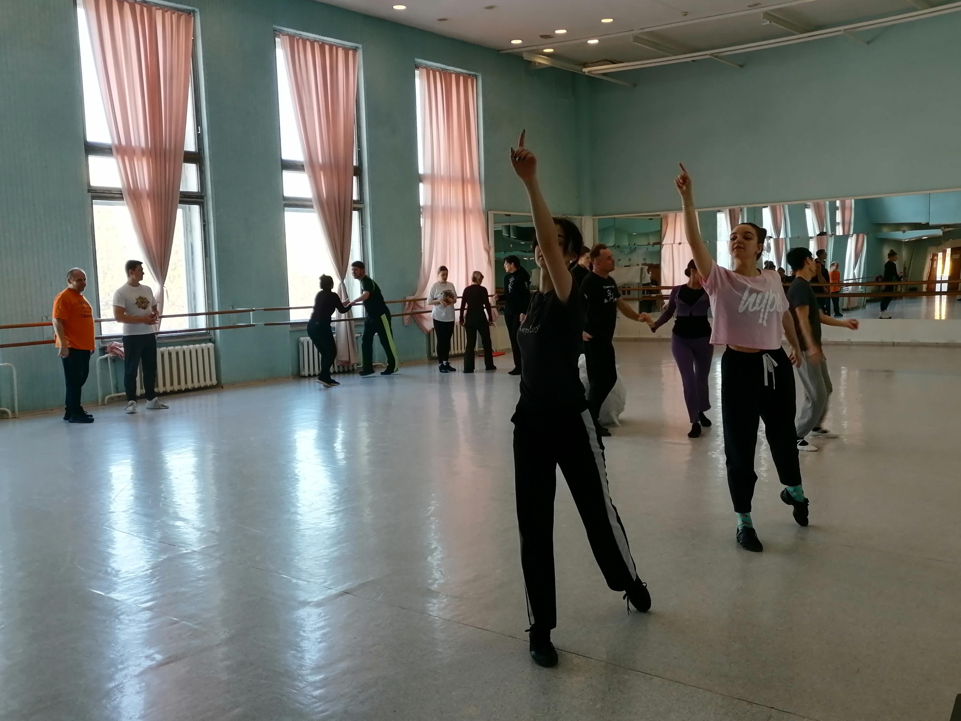 Спектакль «Зимний мастер»