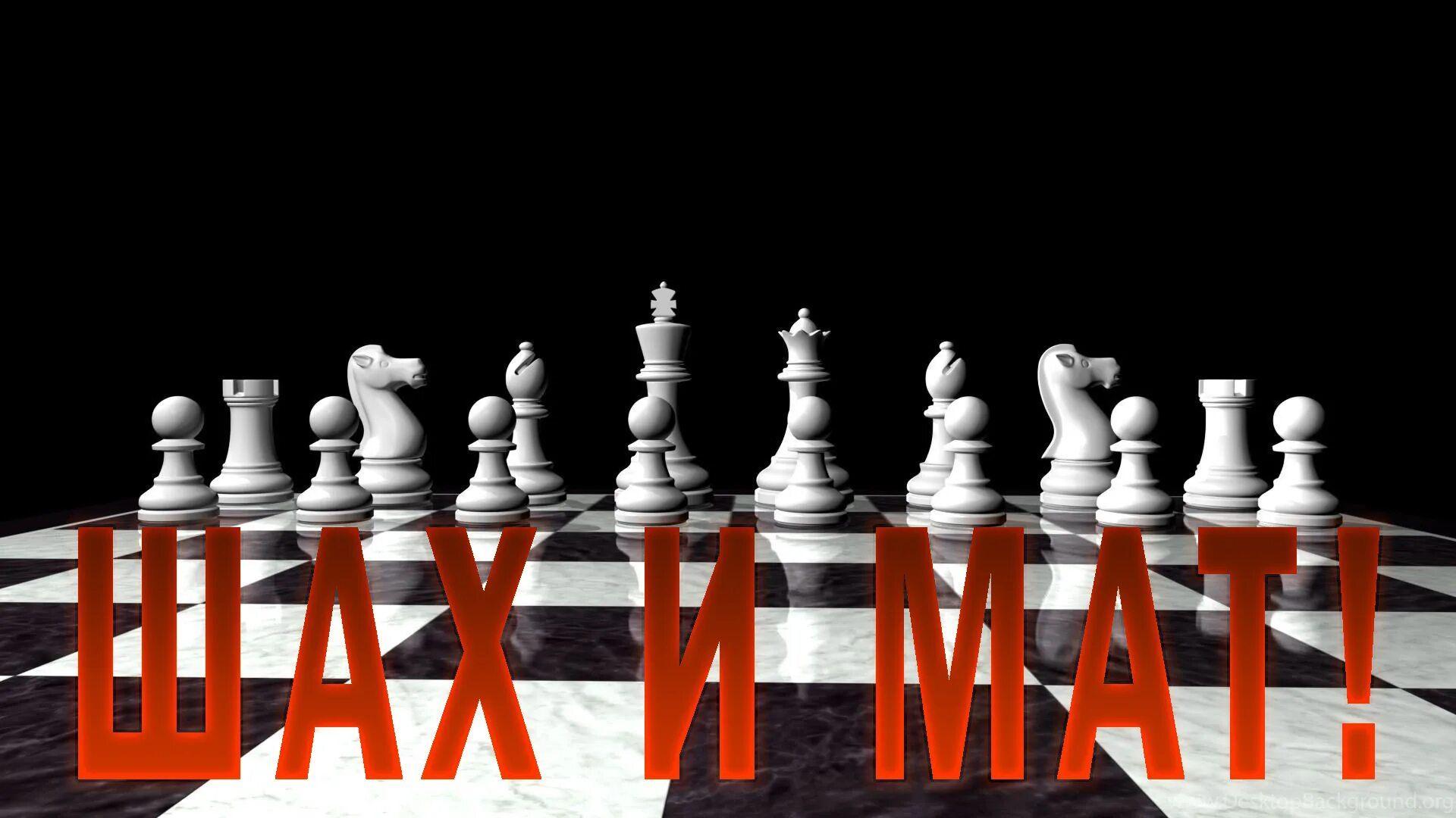 « Шах и мат»