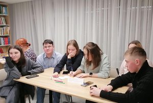 Квиз «Страницы Победы»