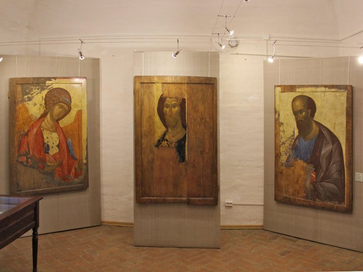 Выставка «Древний Звенигород»