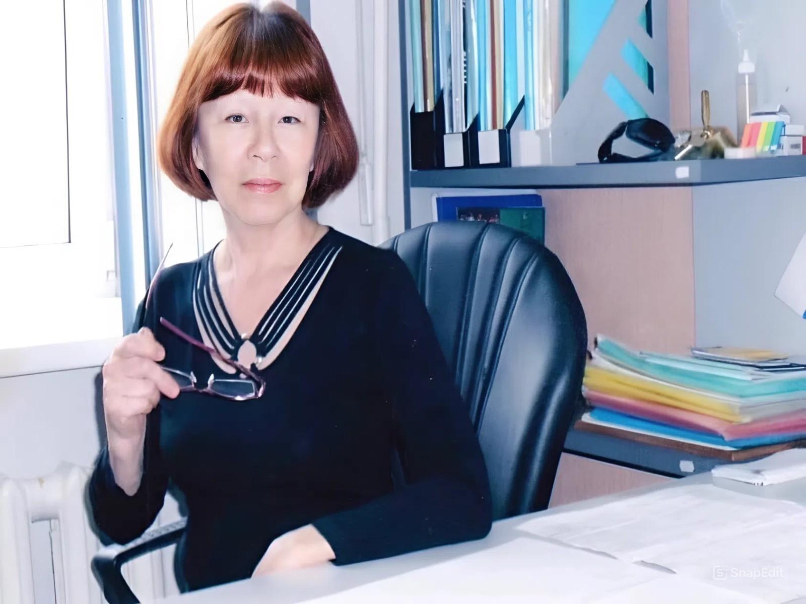 Гала-концерт II Республиканского конкурса тувинского танца имени Евгении Салчак