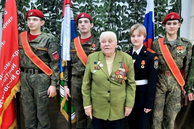 Программа «Минувших лет святая память»