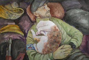 Международный конкурс рисунков «Защитники Отечества. Победа в единстве»