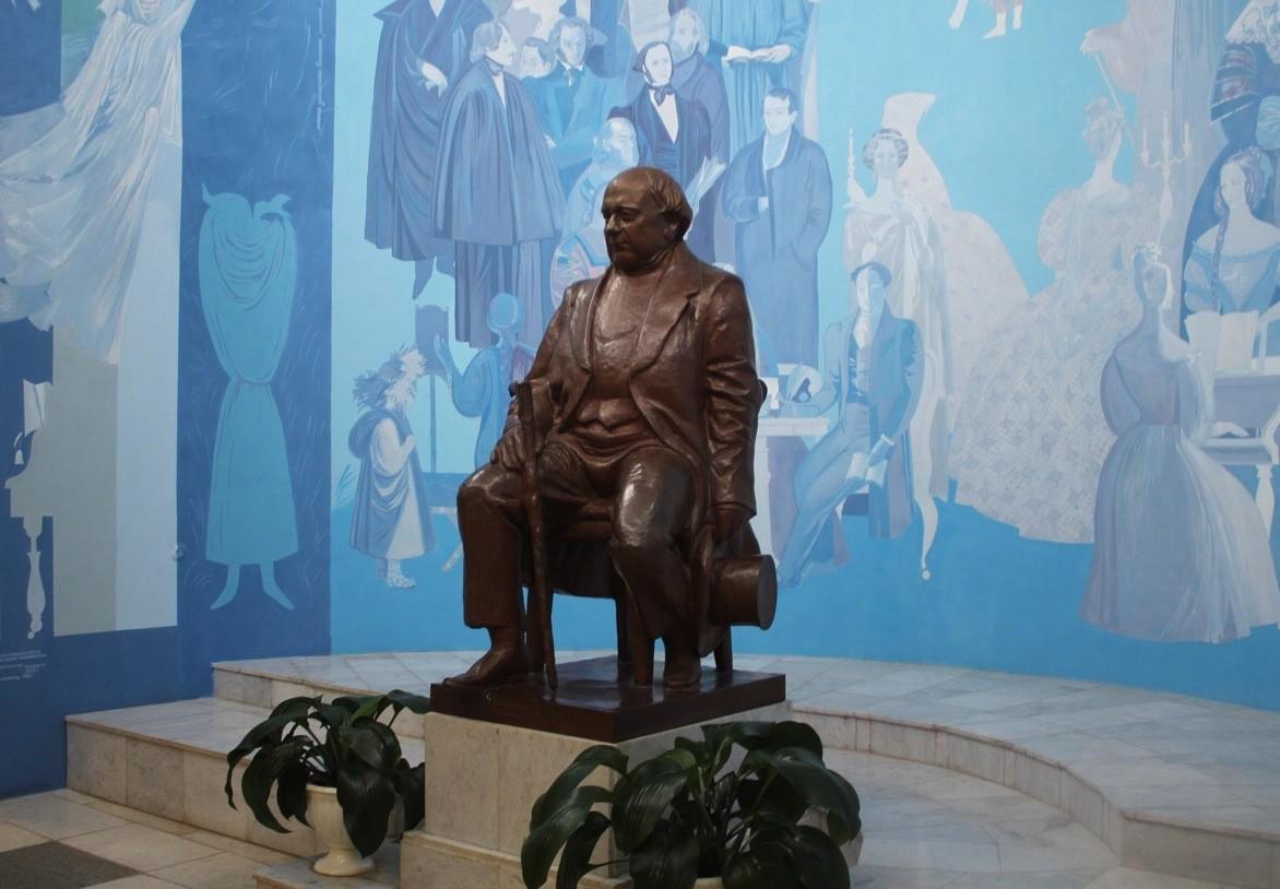 Фестиваль «Посвящение земляку – Михаилу Щепкину»