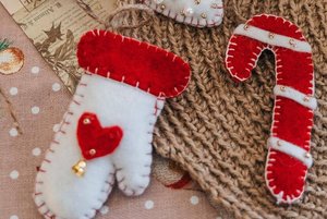 Прием заявок на участие в областном конкурсе ёлочных игрушек «Чудо-варежка»