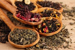 Книжно-иллюстративная выставка «Чай и книга – рецепт уюта»