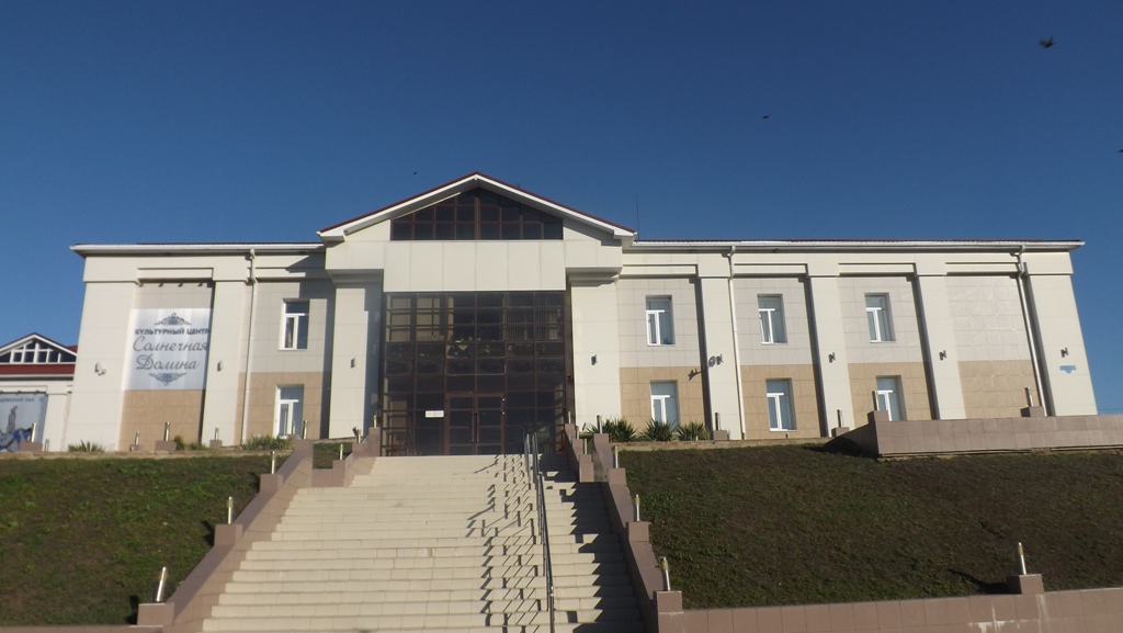 Дом культуры с. Варваровка