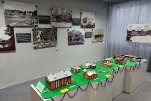 Экспозиции Бердского историко-художественного музея