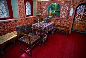 Экспозиции Звенигородского государственного музея-заповедника