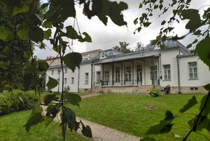 Выставки в Главном доме усадьбы Лыткарино