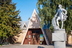 Экспозиции Историко-художественного музея