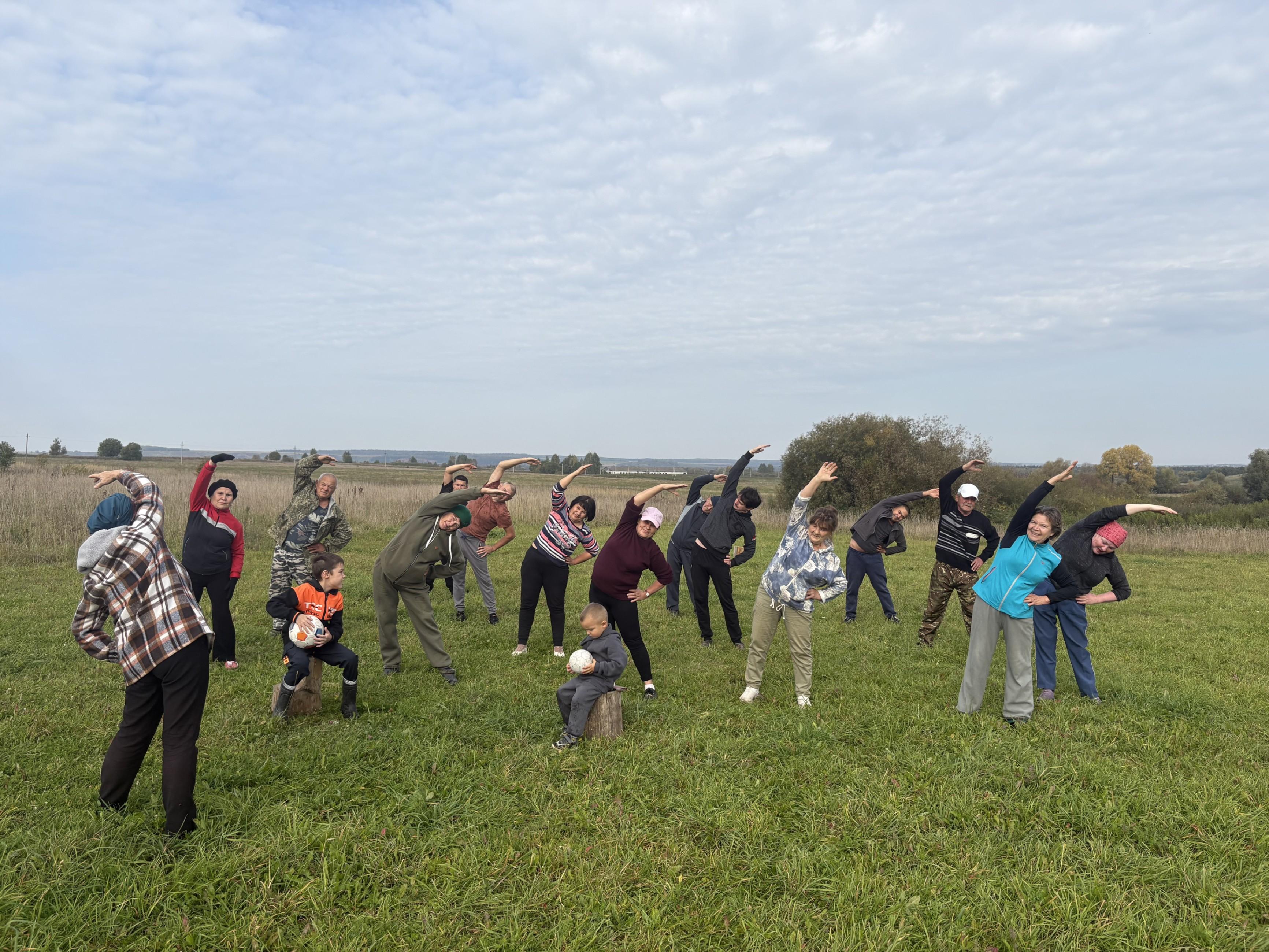 Игровая программа «Будь здоров на сто годов»