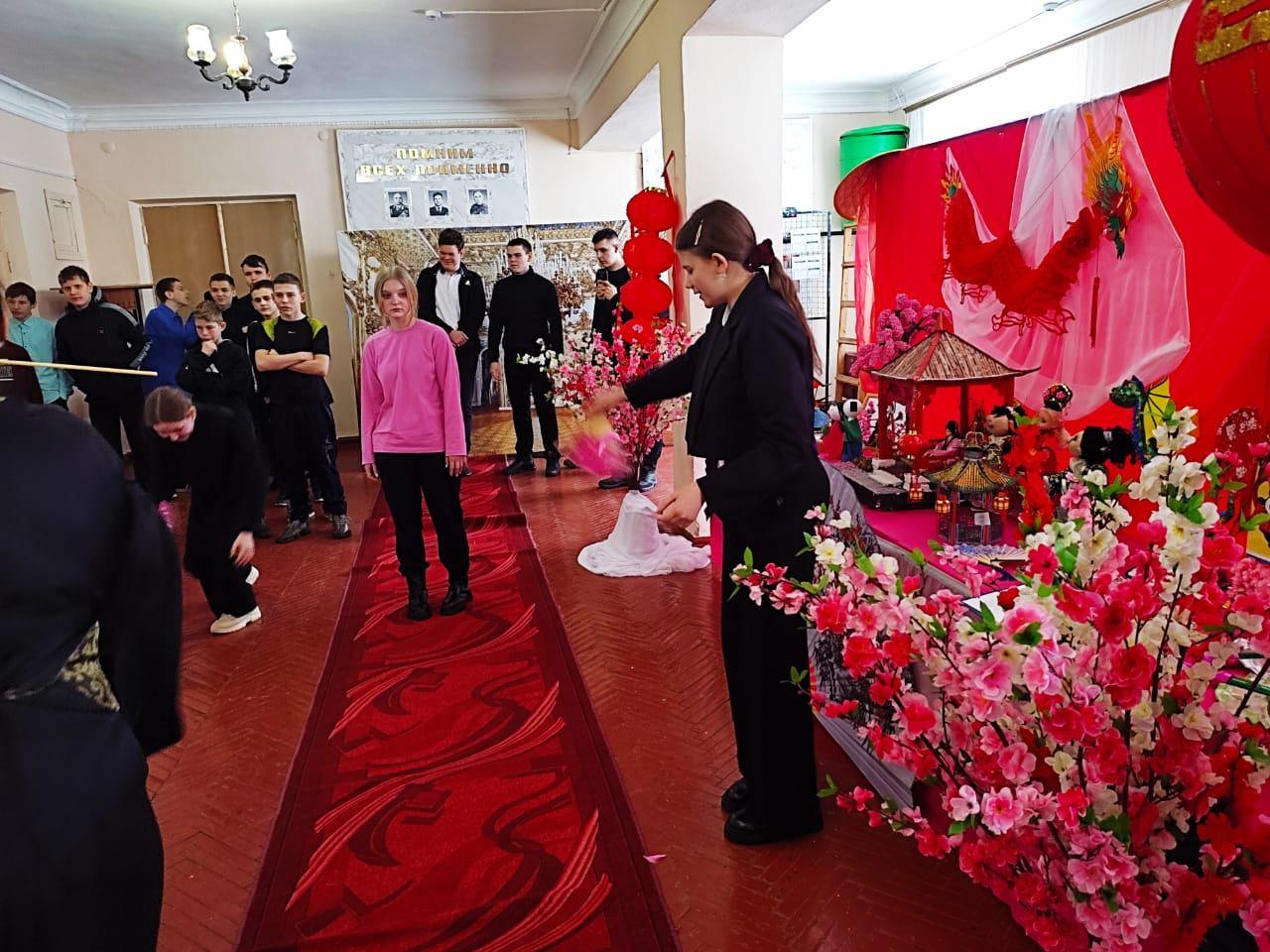 Районный фестиваль-конкурс «Театральные веснушки»