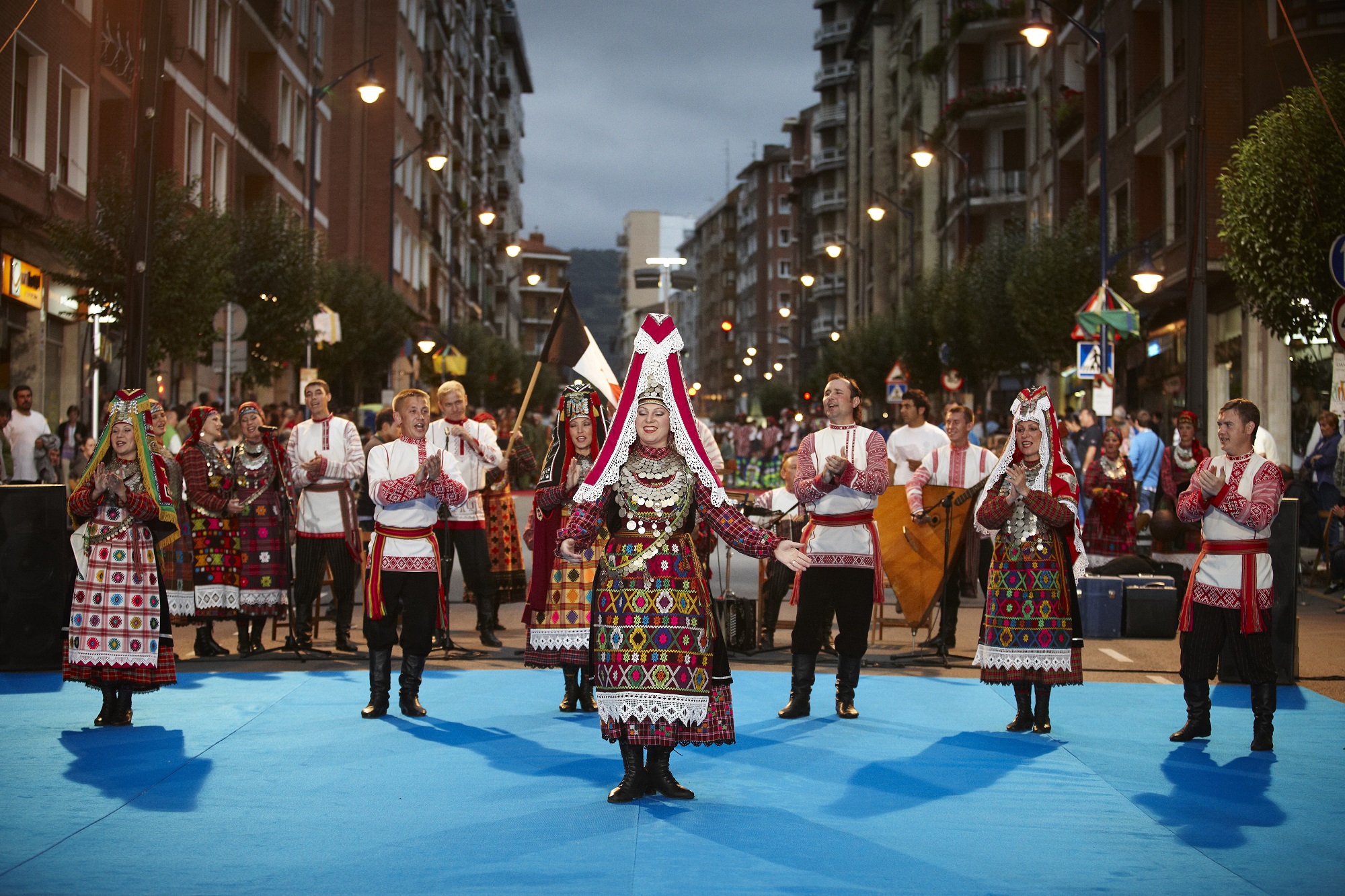 Удмуртский государственный театр фольклорной песни и танца «Айкай»